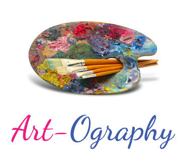 Art-Ography Logo